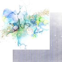 Memory Place Welcome to Paradise 6x6 Inch Paper Pack (MP-60625)